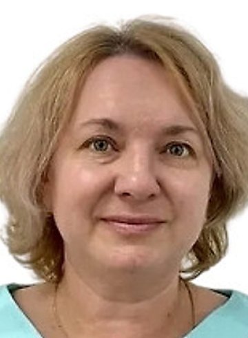 Успенская Марина Николаевна