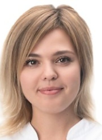Минасян Виктория Владимировна