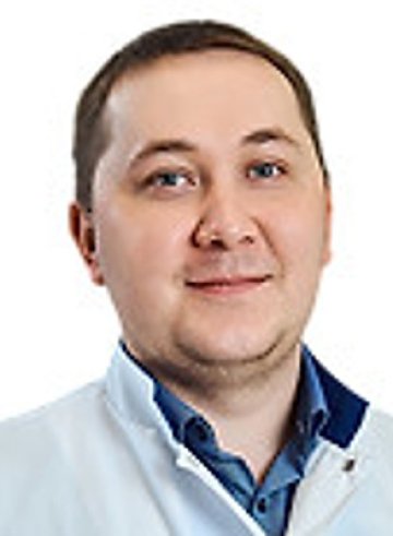 Любушкин Алексей Васильевич