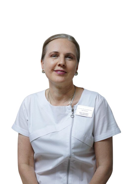 Цурюпа Елена Владимировна