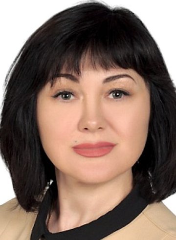 Петренко Елена Викторовна