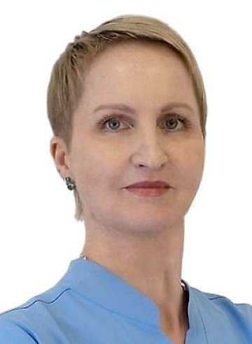 Харланова Анастасия Владимировна