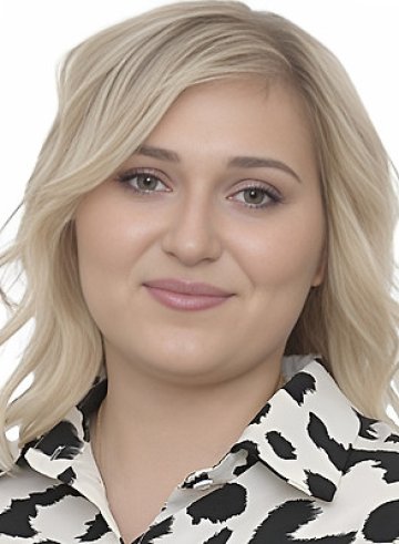 Науменко Юлия Сергеевна