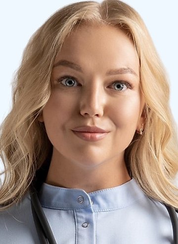 Кузенко Кристина Сергеевна