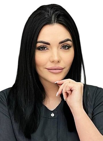 Маркова Александра Валерьевна