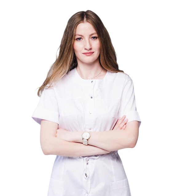 Федулкина Алина Сергеевна