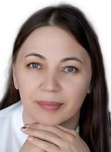 Цымбал Ирина Владимировна