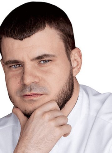 Алимов Сергей Анатольевич