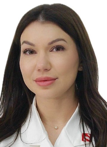 Кантамирова Екатерина Александровна