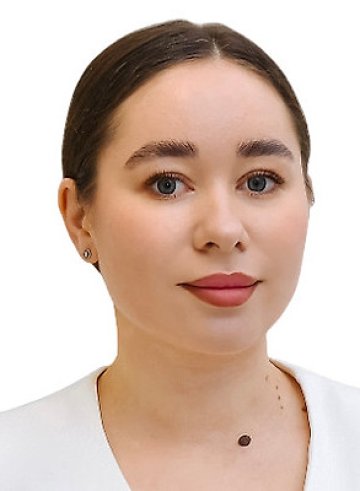 Курилова Ирина Олеговна