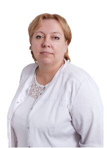 Стёпина Ольга Сергеевна