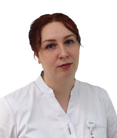 Азарова Елена Ивановна