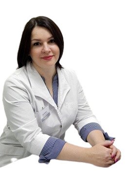 Белкина Ольга Михайловна