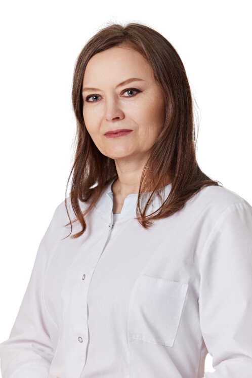 Савина Наталья Алексеевна
