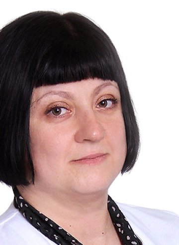 Сидоренко Ирина Михайловна