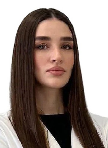 Хромых Екатерина Валерьевна