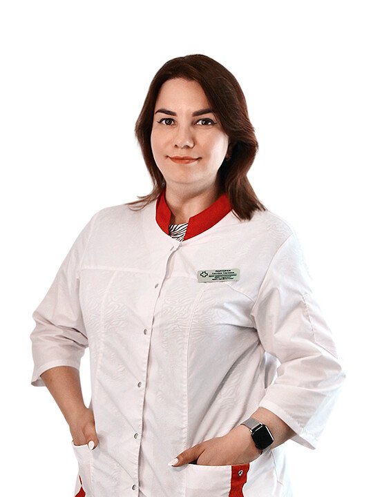 Полторан Светлана Сергеевна