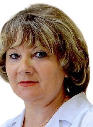 Миронова Нина Ивановна