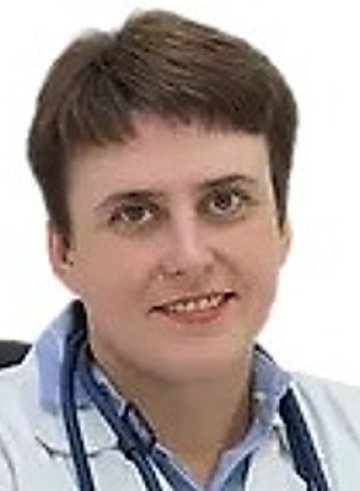 Кадашова Светлана Ивановна