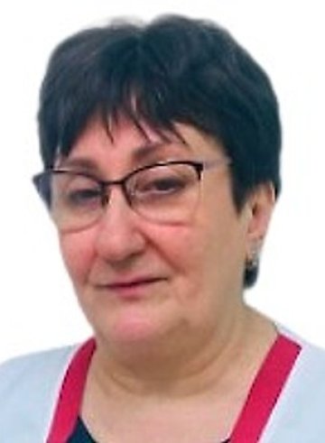 Белякова Жанетта Леонидовна