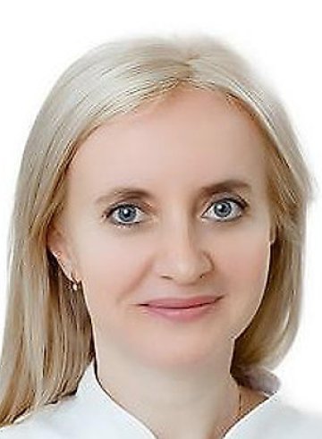 Чирун Елена Викторовна