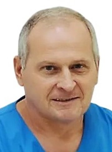 Зива Александр Алексеевич