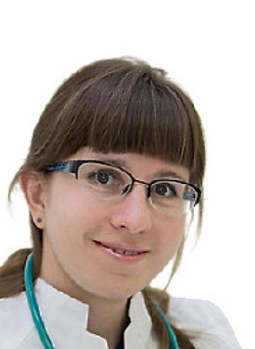 Пурыгина Марина Александровна