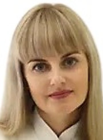Михейкина Оксана Викторовна