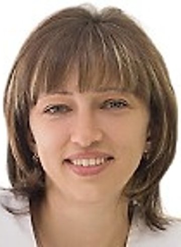 Клебанюк Ольга Владимировна