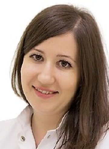 Елизарова Наталья Михайловна