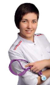 Калашникова Анастасия Борисовна