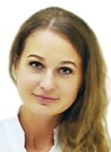 Синицына Юлия Владимировна