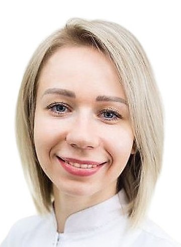 Хохлова Екатерина Сергеевна