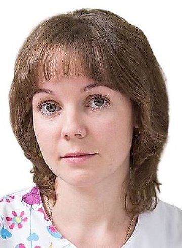 Черногребель Оксана Валерьевна