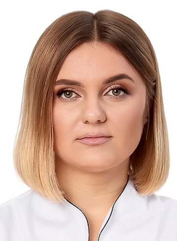 Баранова Марина Сергеевна