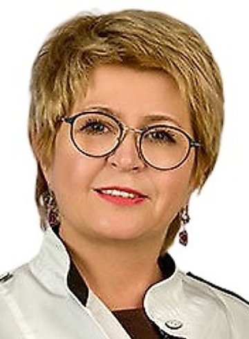 Любитенко Марина Петровна