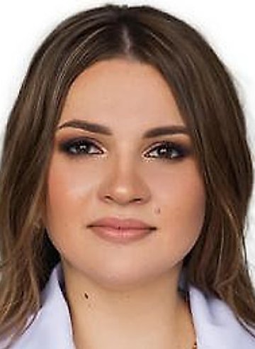 Мачулина Алина Валентиновна