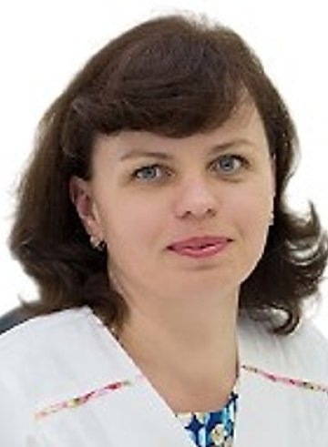 Герасютина Елена Васильевна