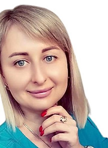 Цыганок Маргарита Николаевна
