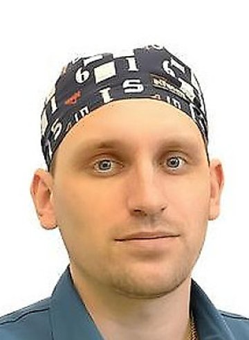 Яськов Михаил Николаевич