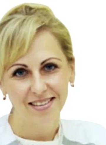 Тесакова Ирина Михайловна