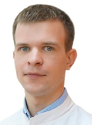 Анохин Денис Владимирович
