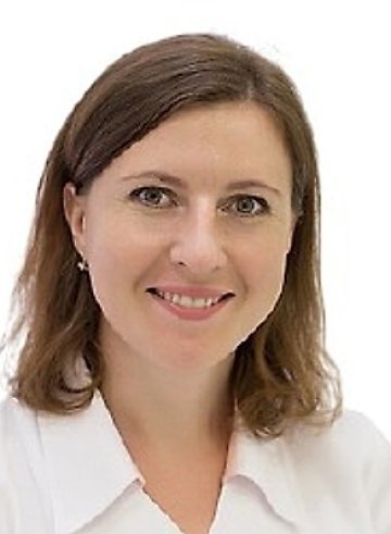 Клочкова Анна Николаевна