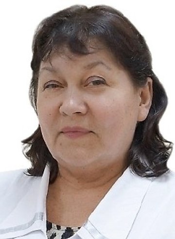 Михайлова Наталья Сергеевна