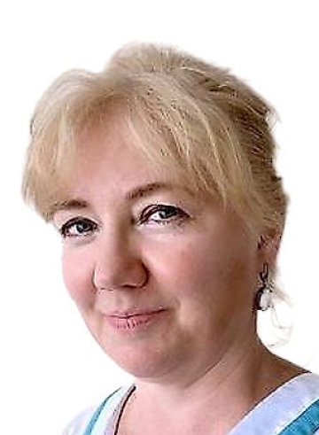 Щепунова Светлана Геннадьевна