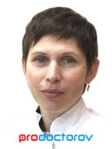 Володченкова Ирина Анатольевна