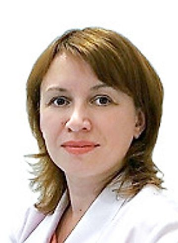 Радченко Наталья Александровна