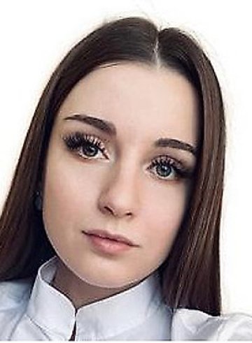 Клюева Юлия Вячеславовна