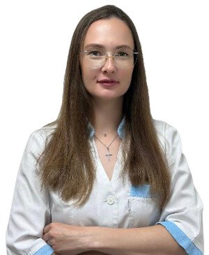 Куликова Юлия Юрьевна