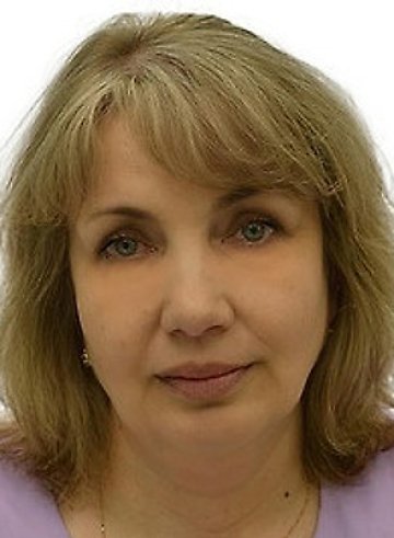 Гальперина Ольга Ивановна